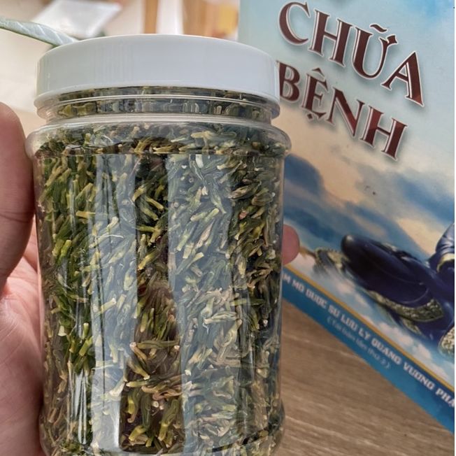 [FREESHIPMAX] Tâm sen khô (200gr) - Trà Tim Sen