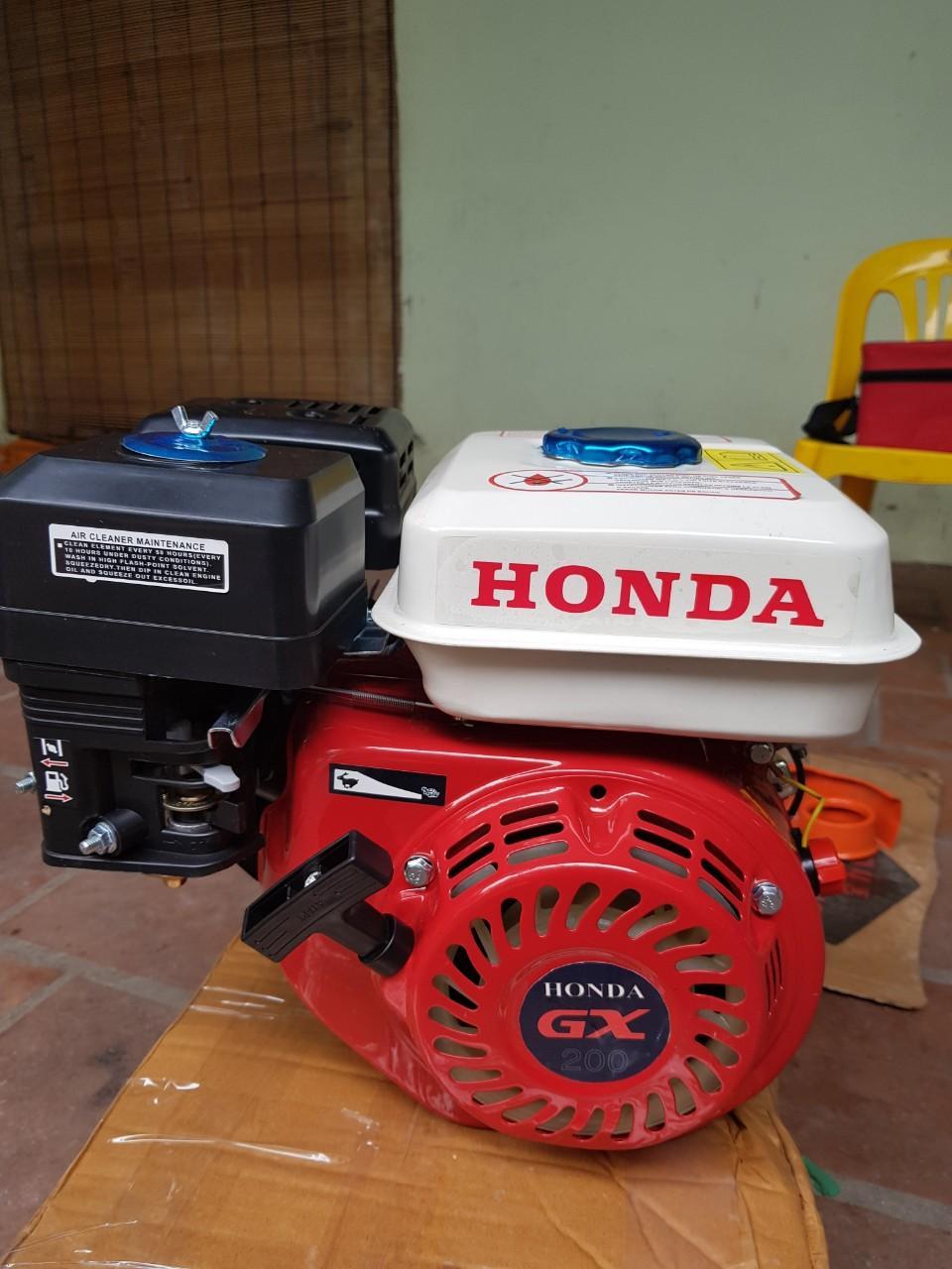 Động cơ xăng GX200