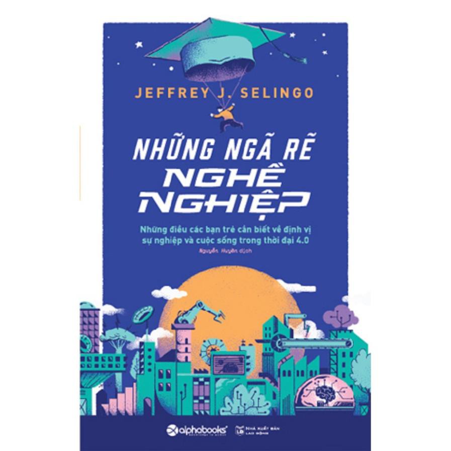 Sách Alphabooks - Những Ngã Rẽ Nghề Nghiệp