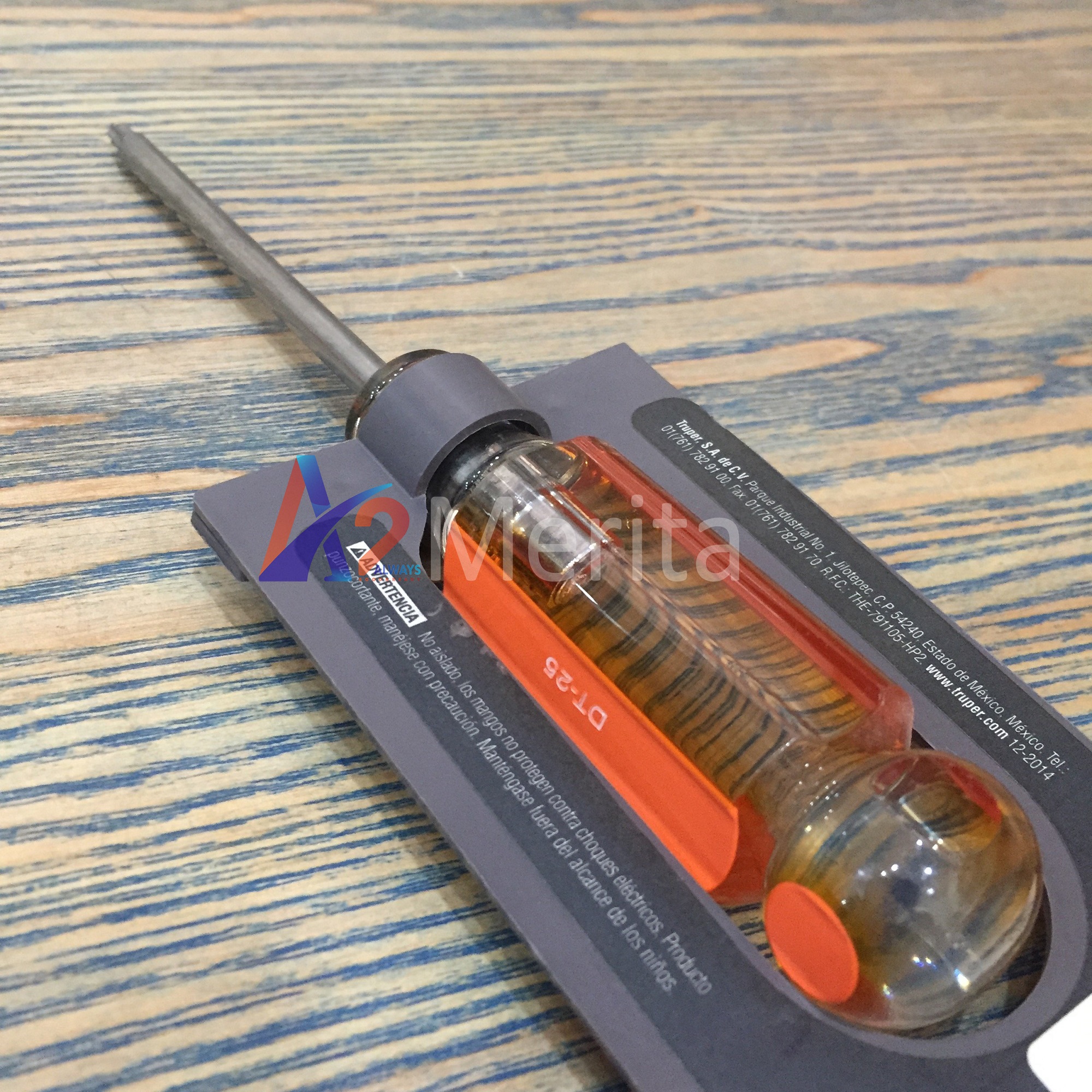 Tuốc nơ vít đầu sao T25 Truper 15104 (DT-25)