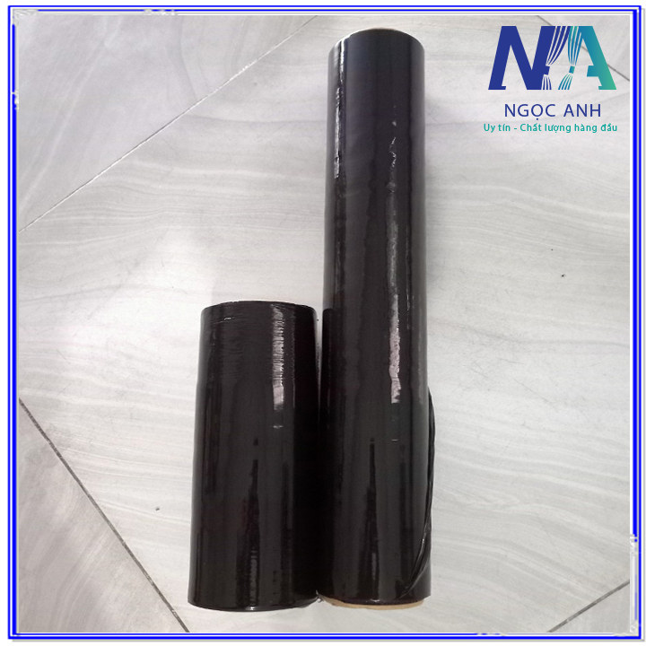 Cuộn pe (khổ 25cm) quấn bụng | màng pe đa công dụng | màng quấn hàng