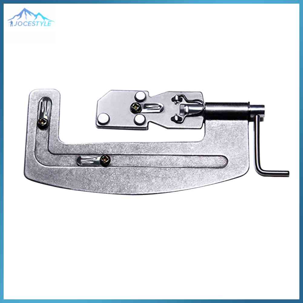 Stainless Steel Fishing Tying Tool Manual Tying Line Hook Wear Resistant Quick Hooking Accessories