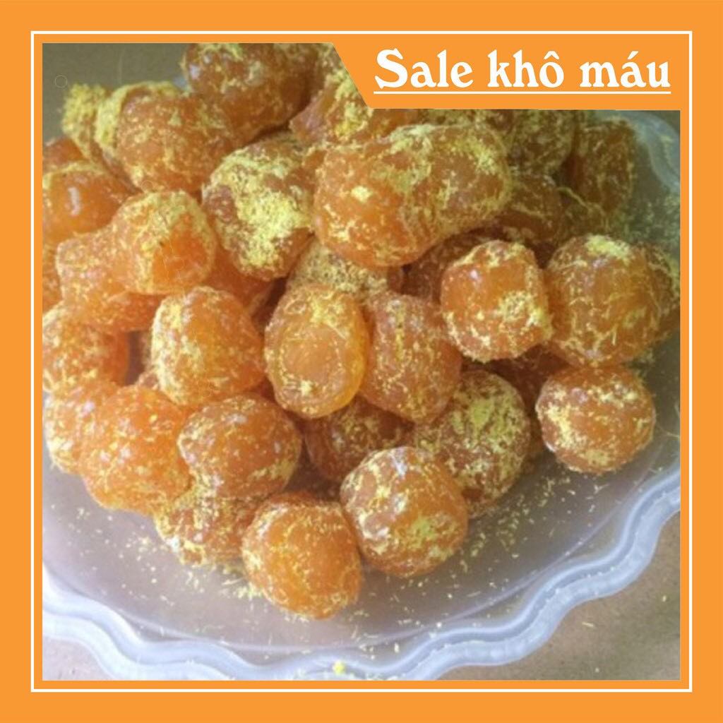 500g ô mai mơ nho gừng sấy dẻo