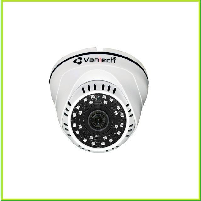 Camera IP Dome hồng ngoại 1.0 Megapixel VANTECH VP-180S