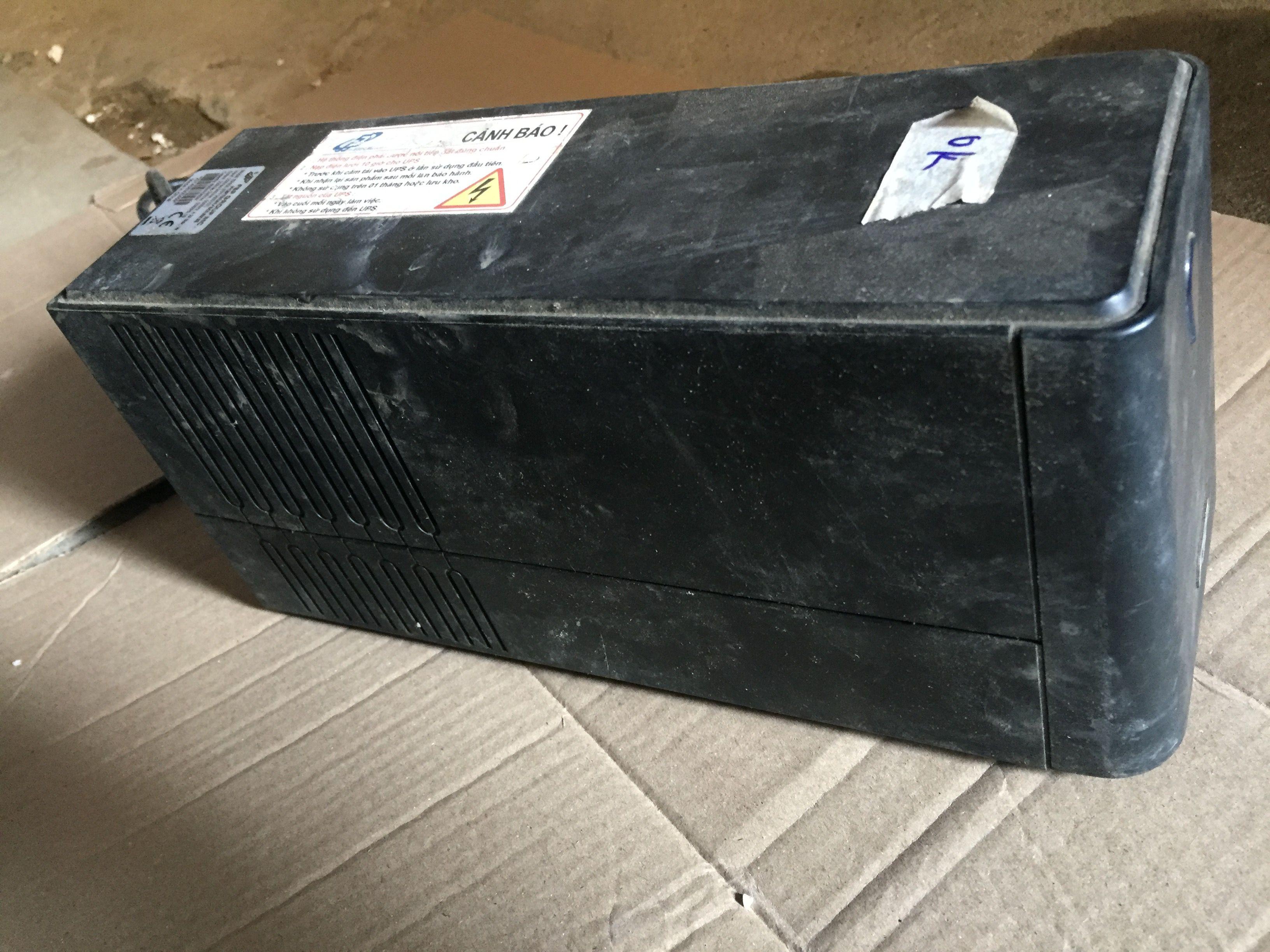 Bộ lưu điện UPS FSP EP650
