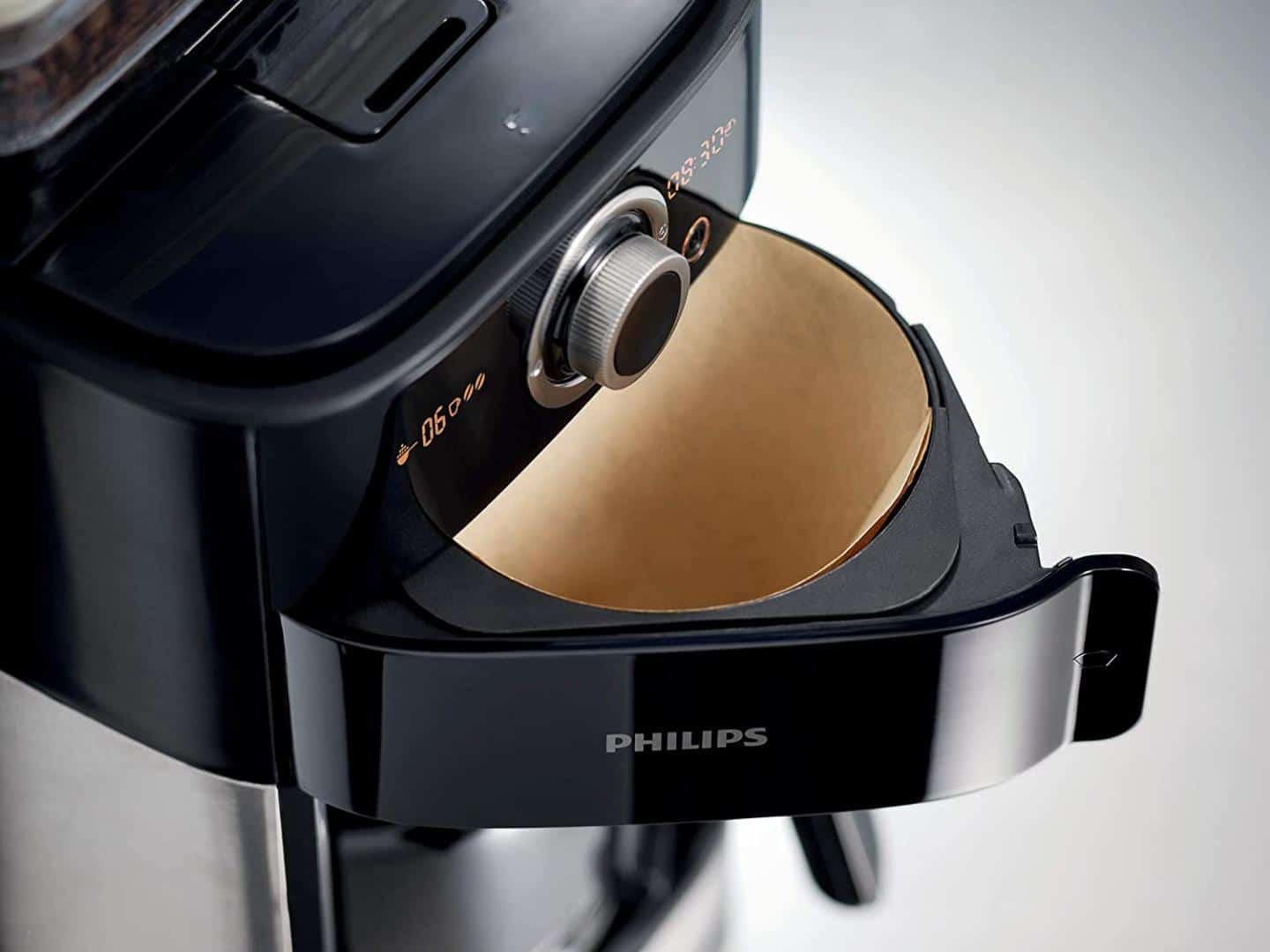 [Trả góp 0%]Máy Pha Cafe Dạng Hạt Hoặc Xay Sẵn Philips HD 7769/00