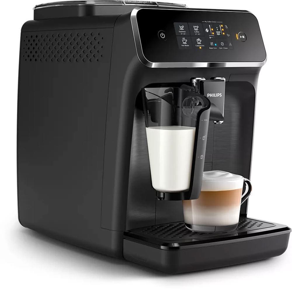 Philips Ep2230/10 Automatic Coffee Maker, Philips Coffee Maker, Made in Romania, 12 Month Warranty