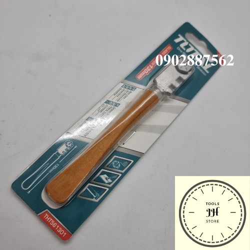 130mm dao cắt kiếng total tht561301