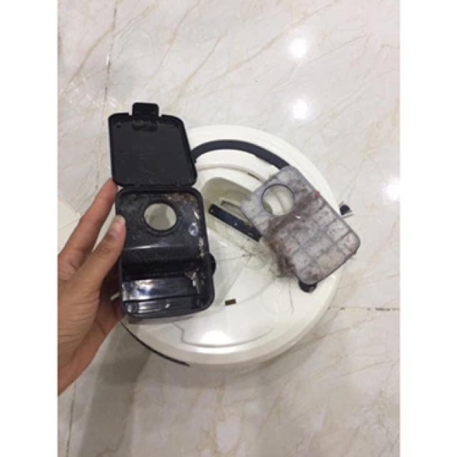 Robot hút bụi
