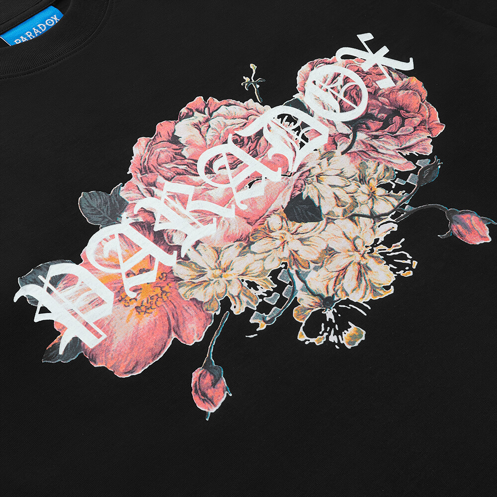 Áo thun Paradox Love & Roses Tee