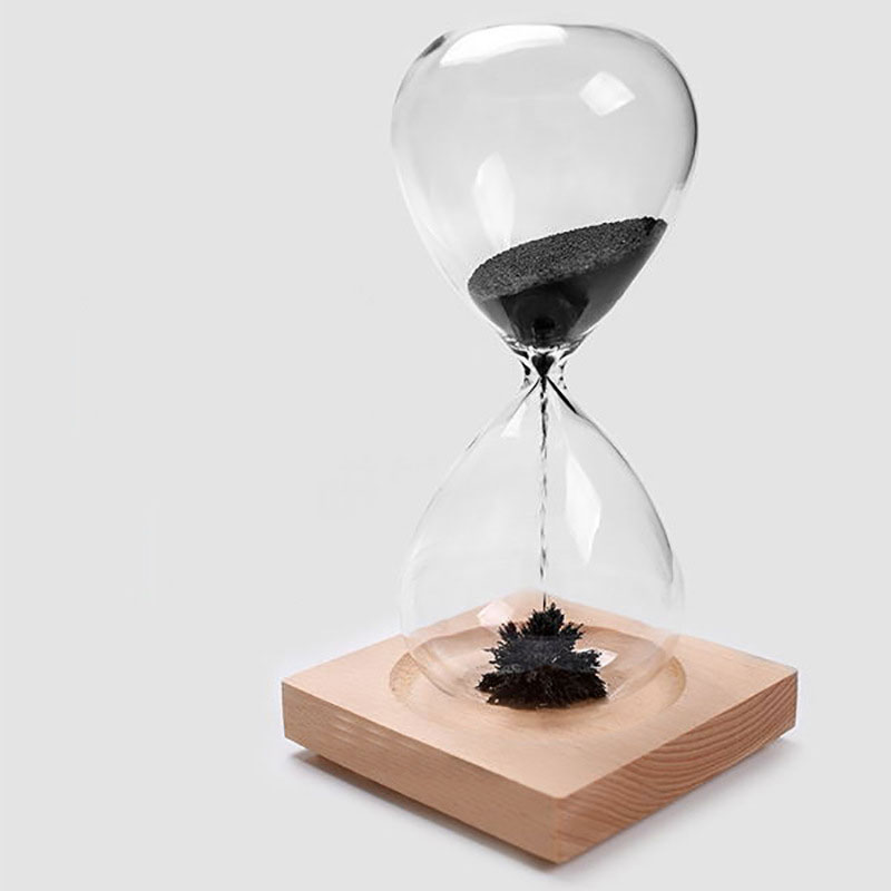 [HCM]ĐỒNG HỒ CÁT NAM CHÂM (MAGNET HOURGLASS)