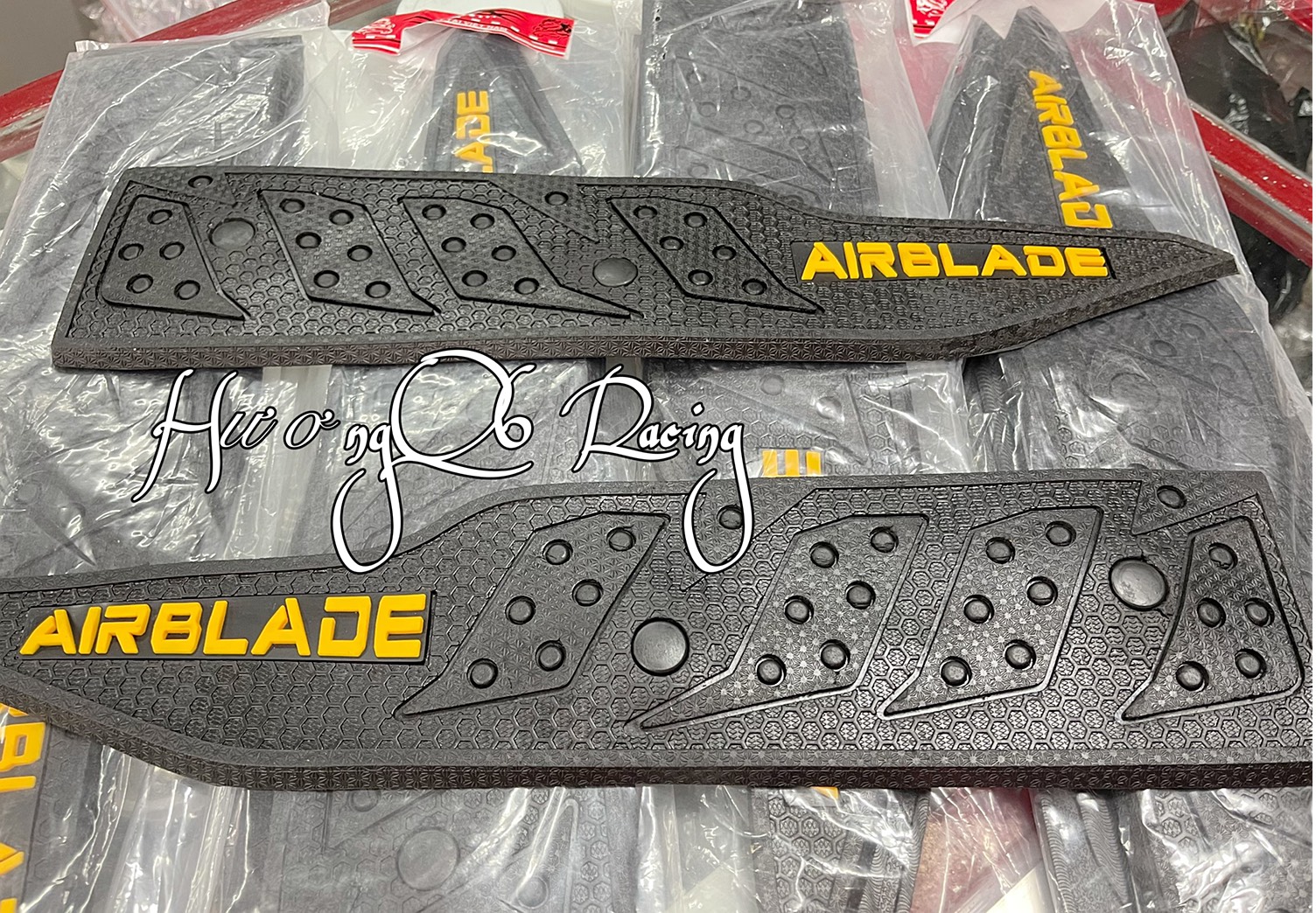 Thảm chân airblade 2020 dày kiểu indo