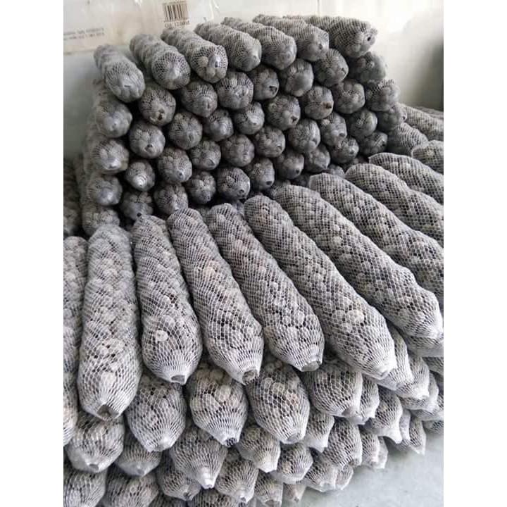 0.5kg túi lưới đựng phân dê, phân tan chậm