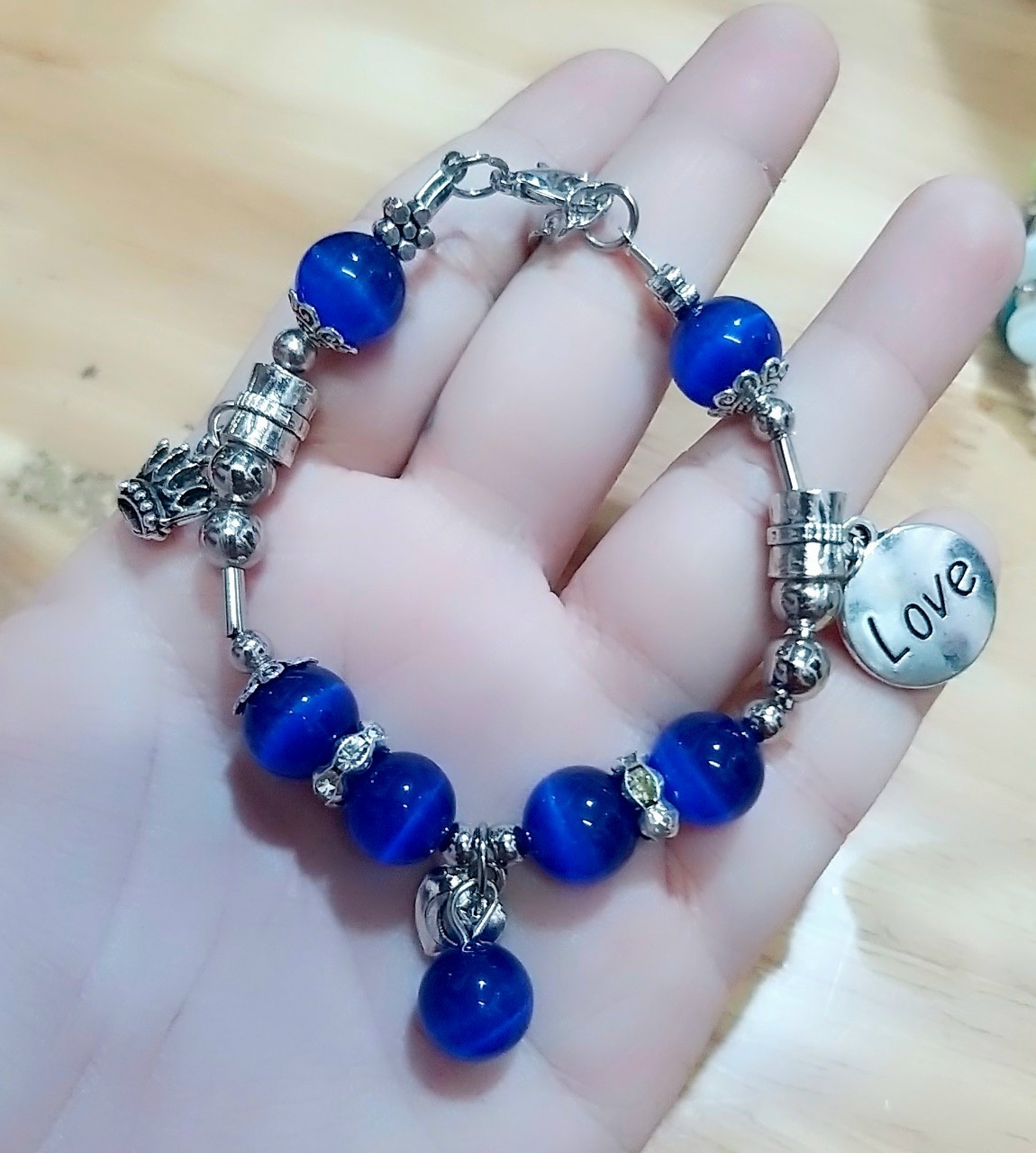 [HCM]Vòng kiềng mix charm