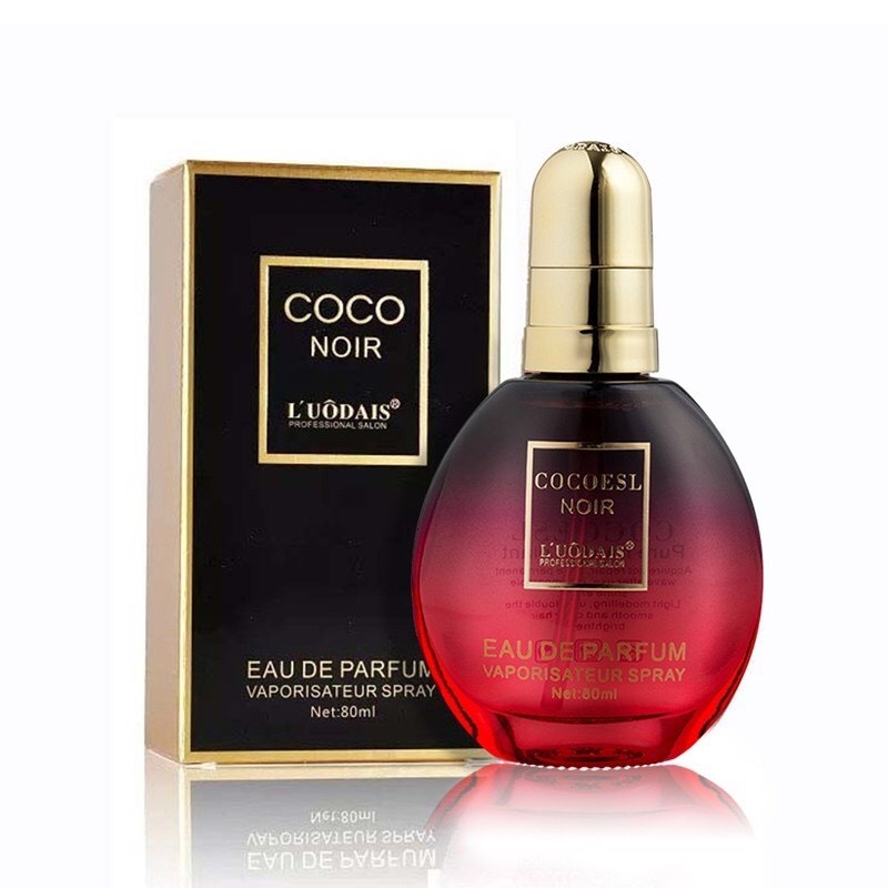 Tinh Dầu Dưỡng Tóc Cocoesl Noir Hương Nước Hoa 80ml