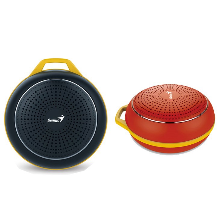 Loa Bluetooth Genius Sp-906Bt- Chính hãng-Bh 12T