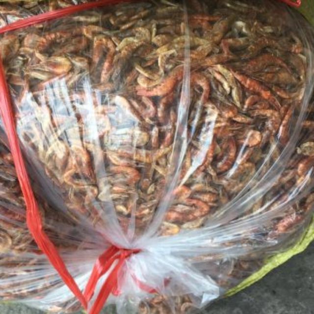 1Kg Tép Đồng Khô Ngon Ngọt
