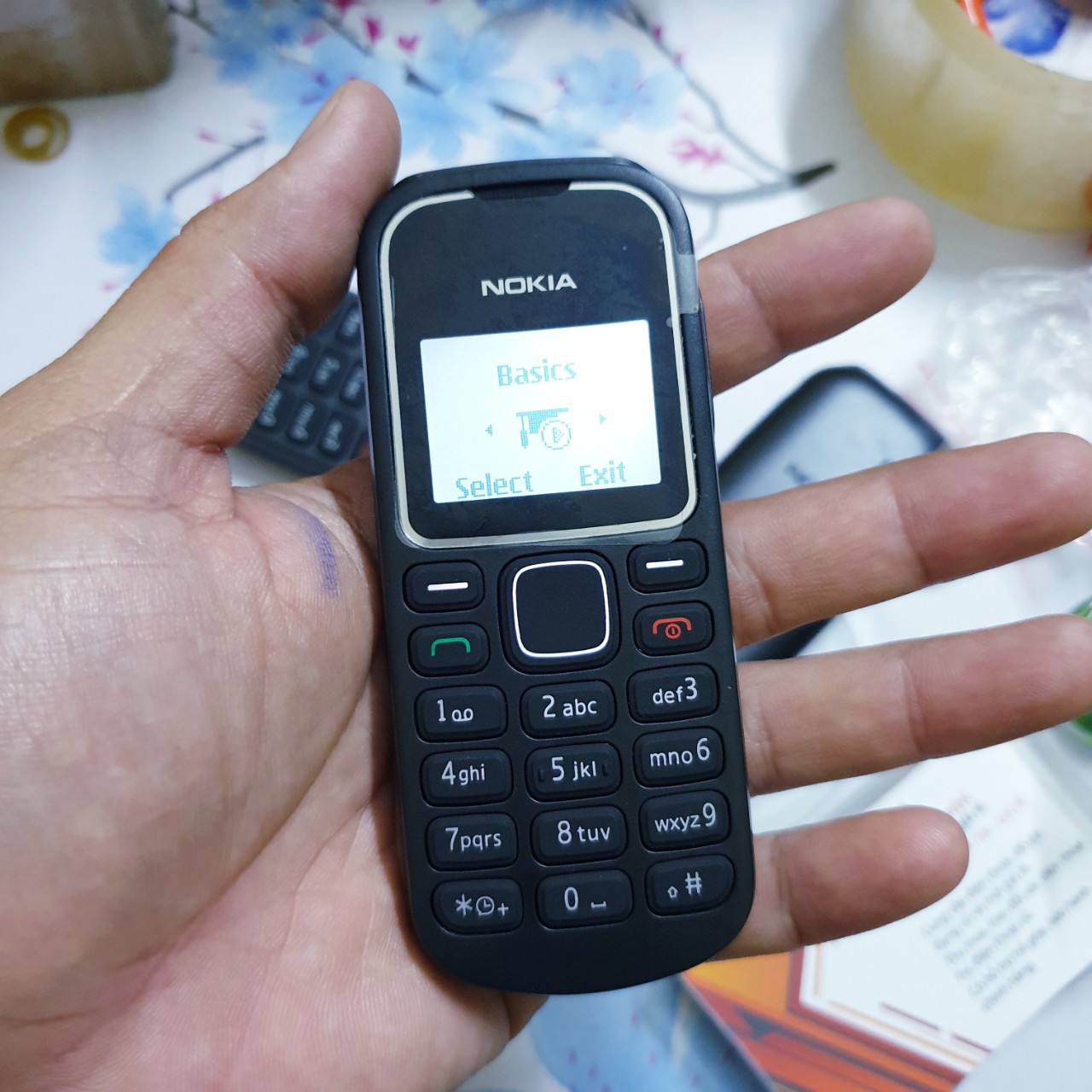 ĐIỆN THOẠI NGHE GỌI NOKIA 1280 SIÊU BỀN