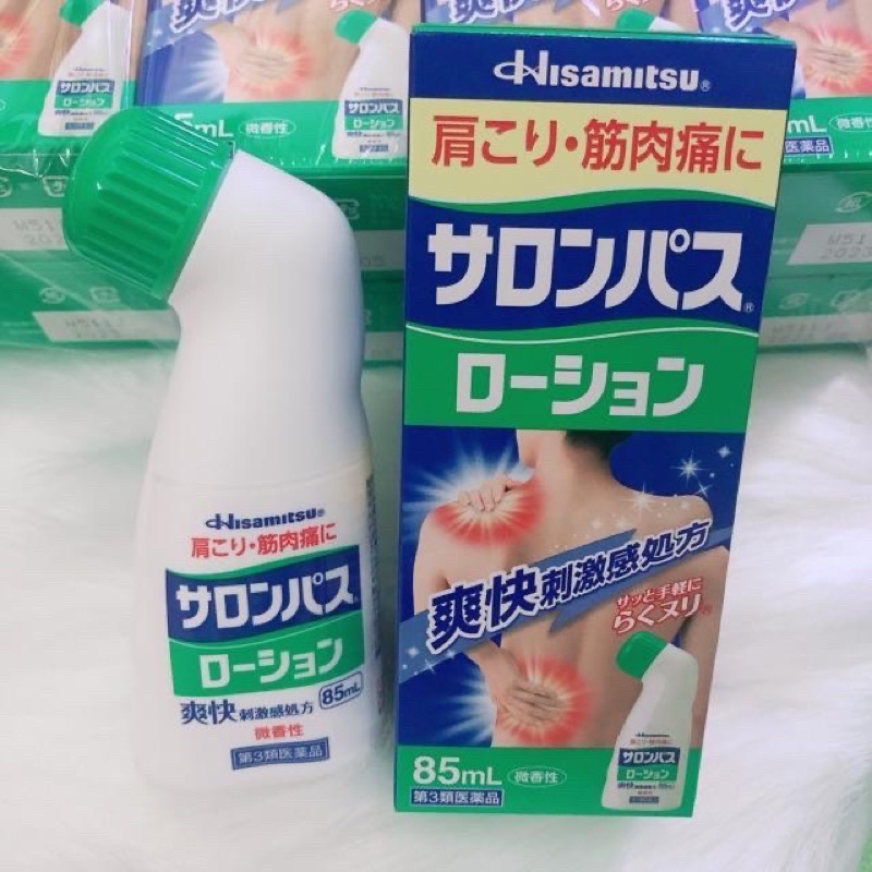 LĂN XƯƠNG KHỚP HISAMITSU NHẬT BẢN