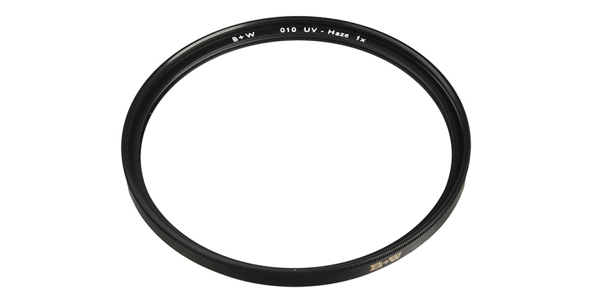 Filter B+W F-Pro 010 UV-Haze E 62mm