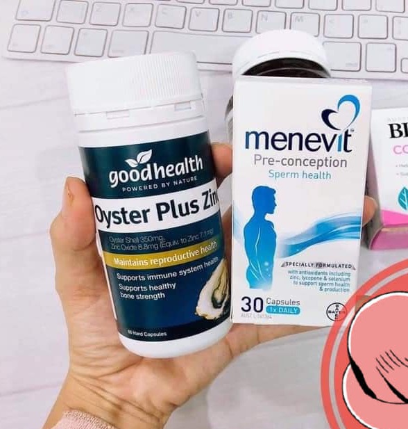 MENEVIT 30 VIÊN + TINH CHẤT HÀU