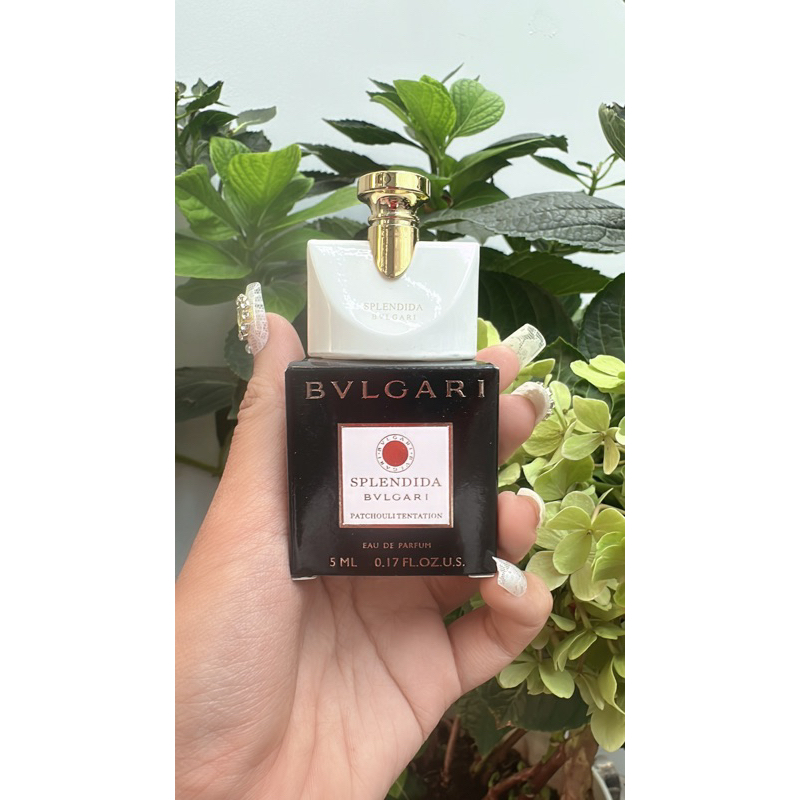 [Giá Chỉ Hôm Nay]  Nước hoa mini dạng chấm nhiều size 5ml 7.5ml 10ml