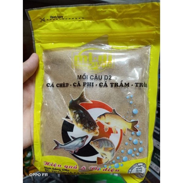 Cám D1-D2-D3 (200Gr)