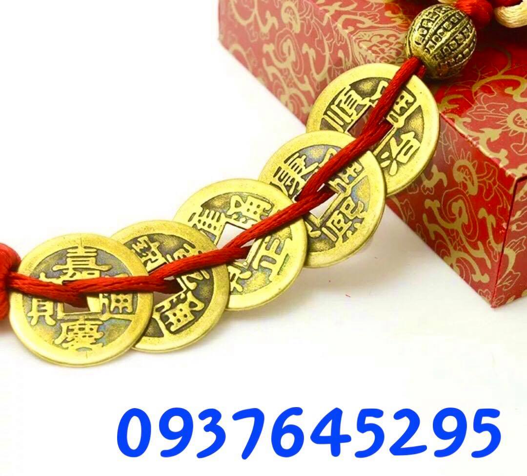 Xâu 5 đồng xu ( xâu tiền ngũ đế )