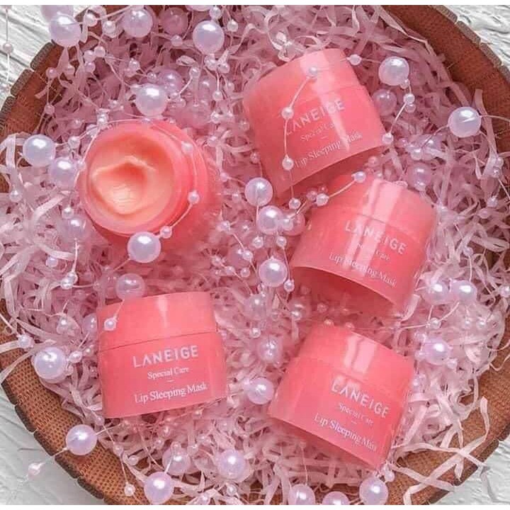 ✨Mặt Nạ Ngủ Môi Laneige Lip Sleeping Mask ✨