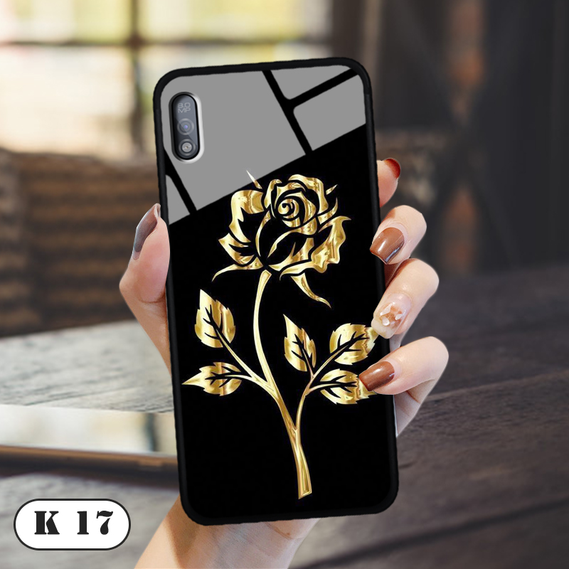 Ốp lưng kính vsmart bee 3 in 3d