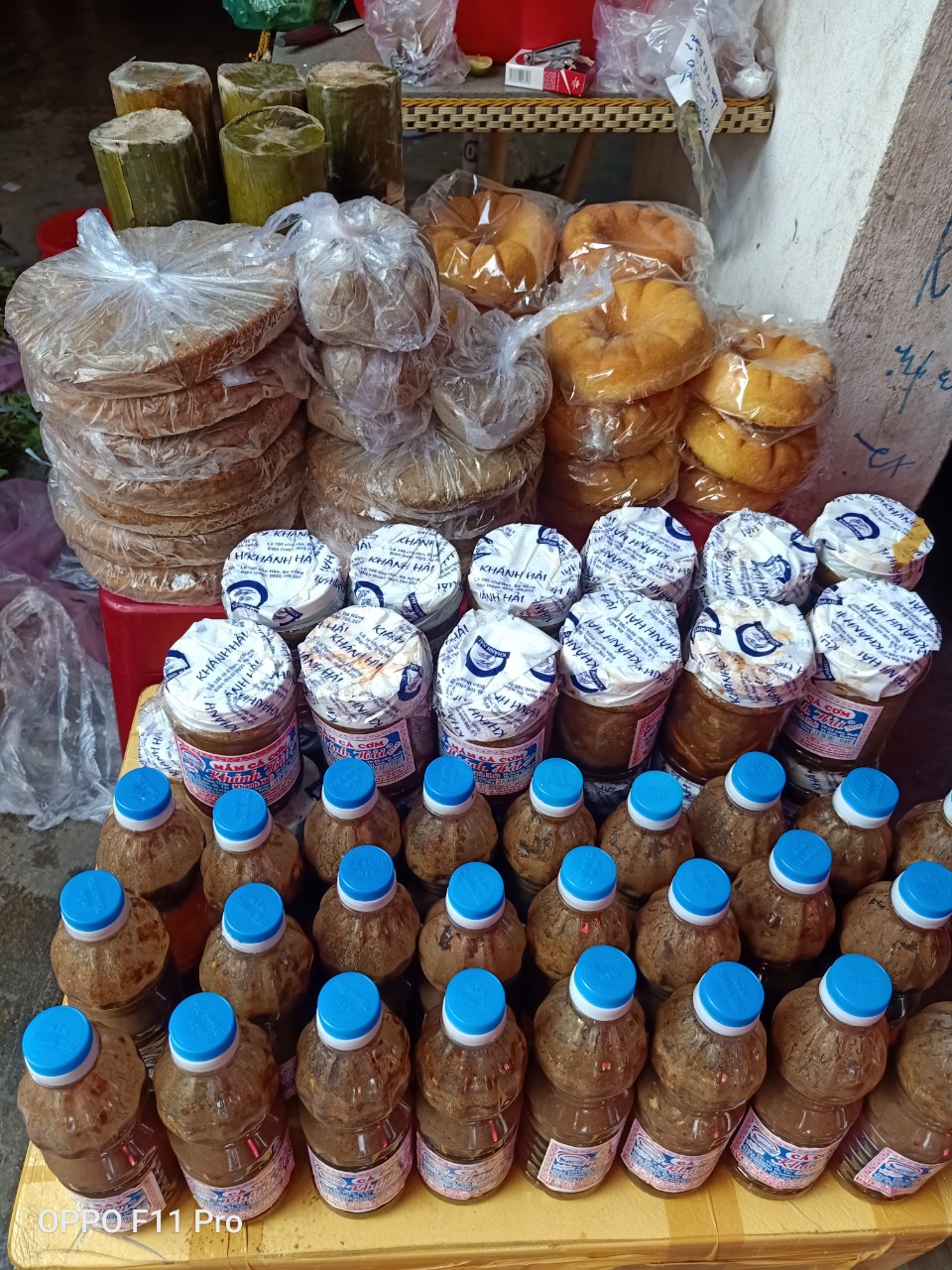 [HCM]MẮM NÊM KHÁNH HẢI (Chai 500 ml)