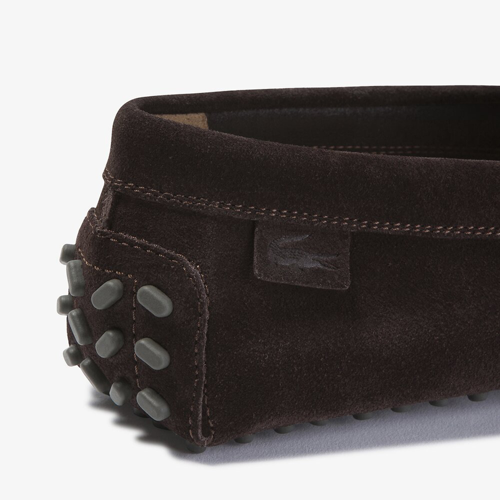 [FreeshipMAX] Giày Lacoste Plaisance 120 – Nâu