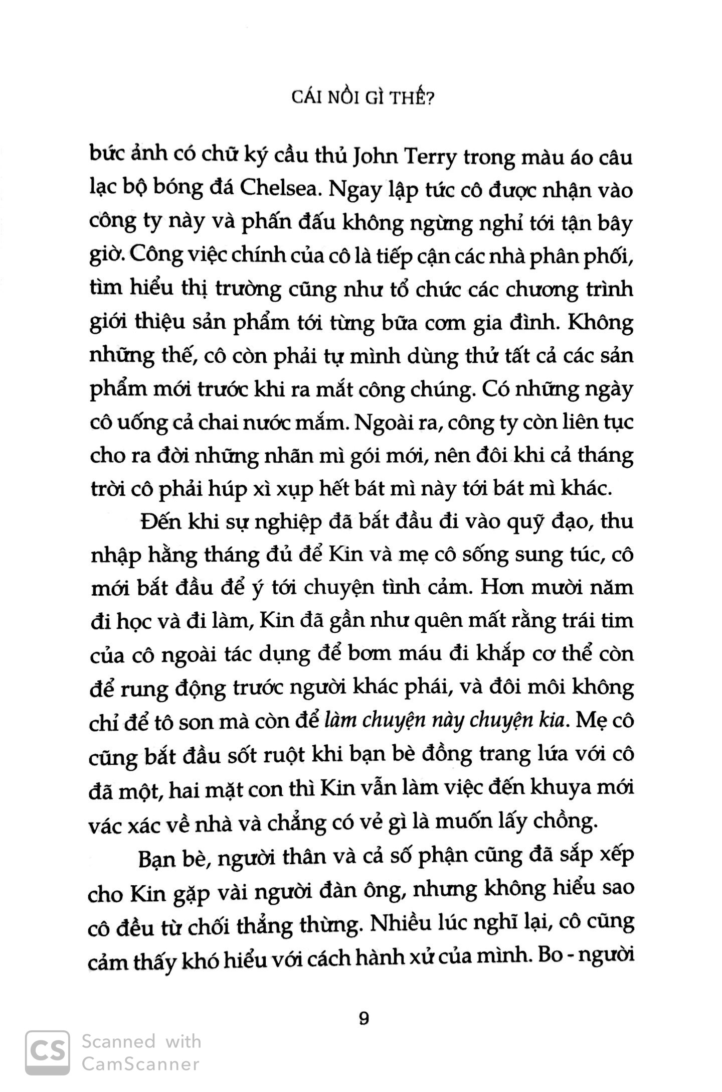 Sách Fahasa - Cái Nồi Gì Thế?