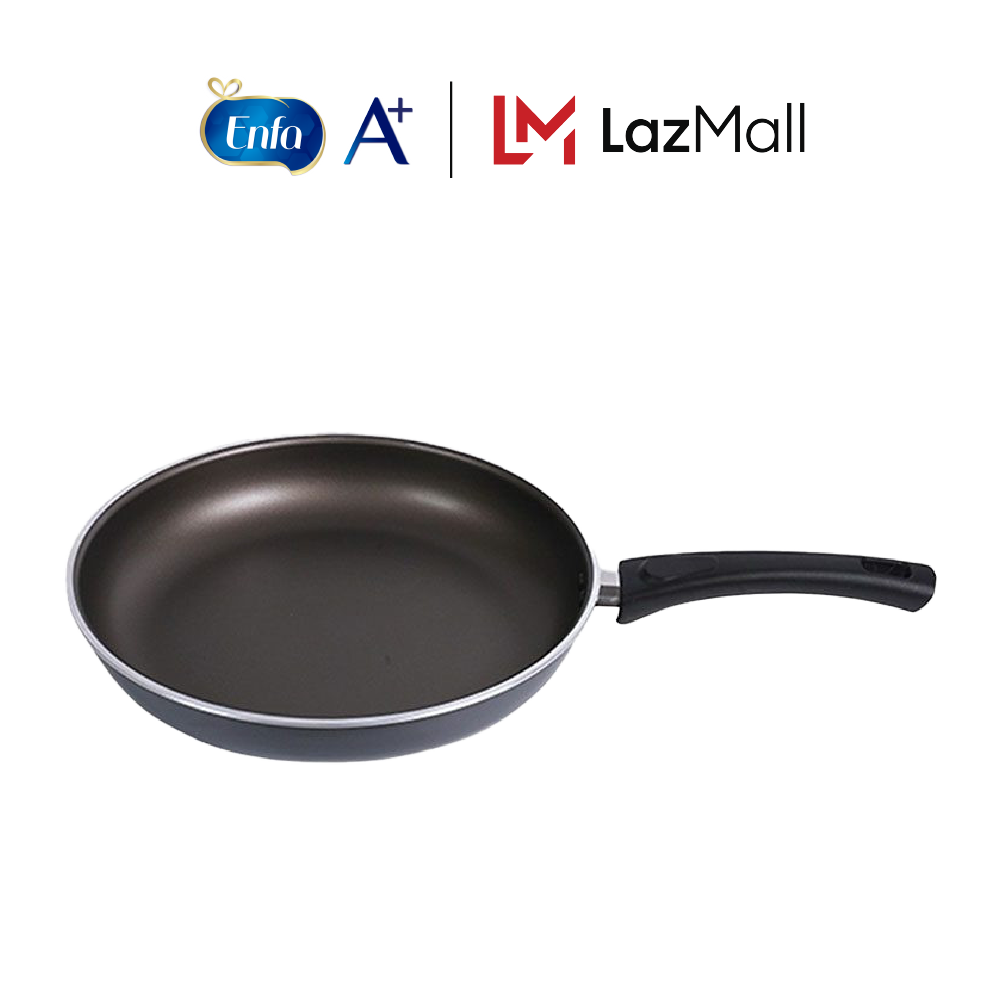 [Quà tặng Enfa] Bộ 2 chảo chống dính Elmich
