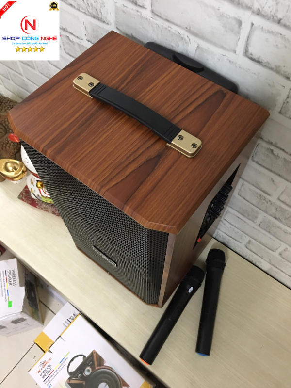 LOA Kéo hát KARAOKE KIOMIC K88 CHÍNH HÃNG GIÁ XƯỞNG