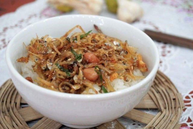 1kg đặc sản CÁ CƠM MỜM SỮA loại ngon