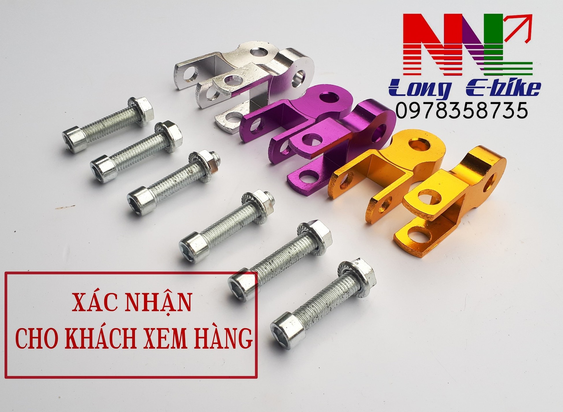nâng giảm xóc tặng kèm ốc