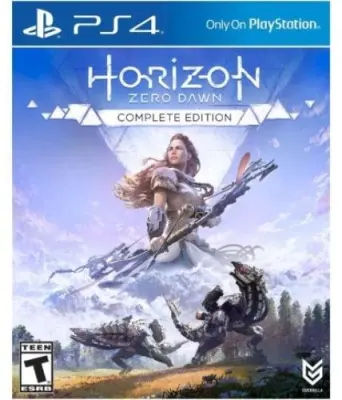 [HCM][PS4-US] Đĩa game Horizon Zero Dawn: Complete Edition - PlayStation 4