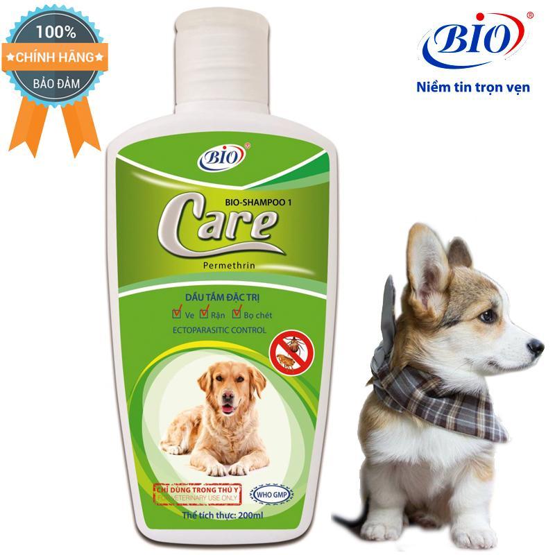 [HCM]Sữa Tắm Tiêu Diệt Ve Rận bọ chét 200ml-79301