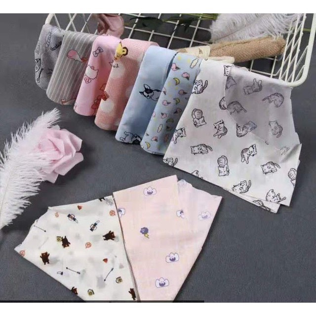 Set 5 Quần Lót Đúc Su Hoa Điều Hoà Mát lịm