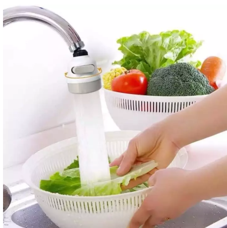 [HCM]Vòi Rửa Chén TĂNG ÁP Mạnh 3 Chế Độ Nước RỬA ĐƯỢC MỌI VỊ TRÍ TRONG CHẬU ĐẦU VÒI QUAY ĐƯỢC 360