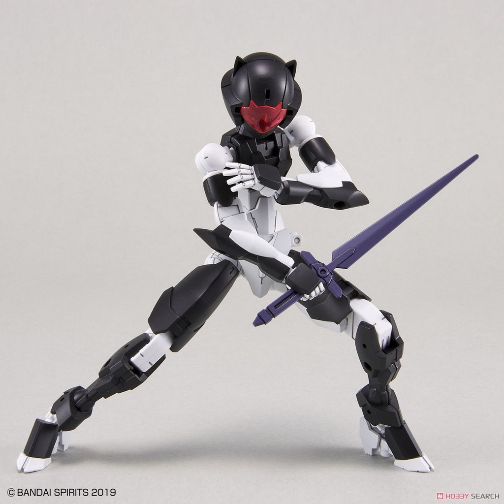 Mô Hình Lắp ráp Bandai 30MM EXM-E7c Spinatia - Fencer Type