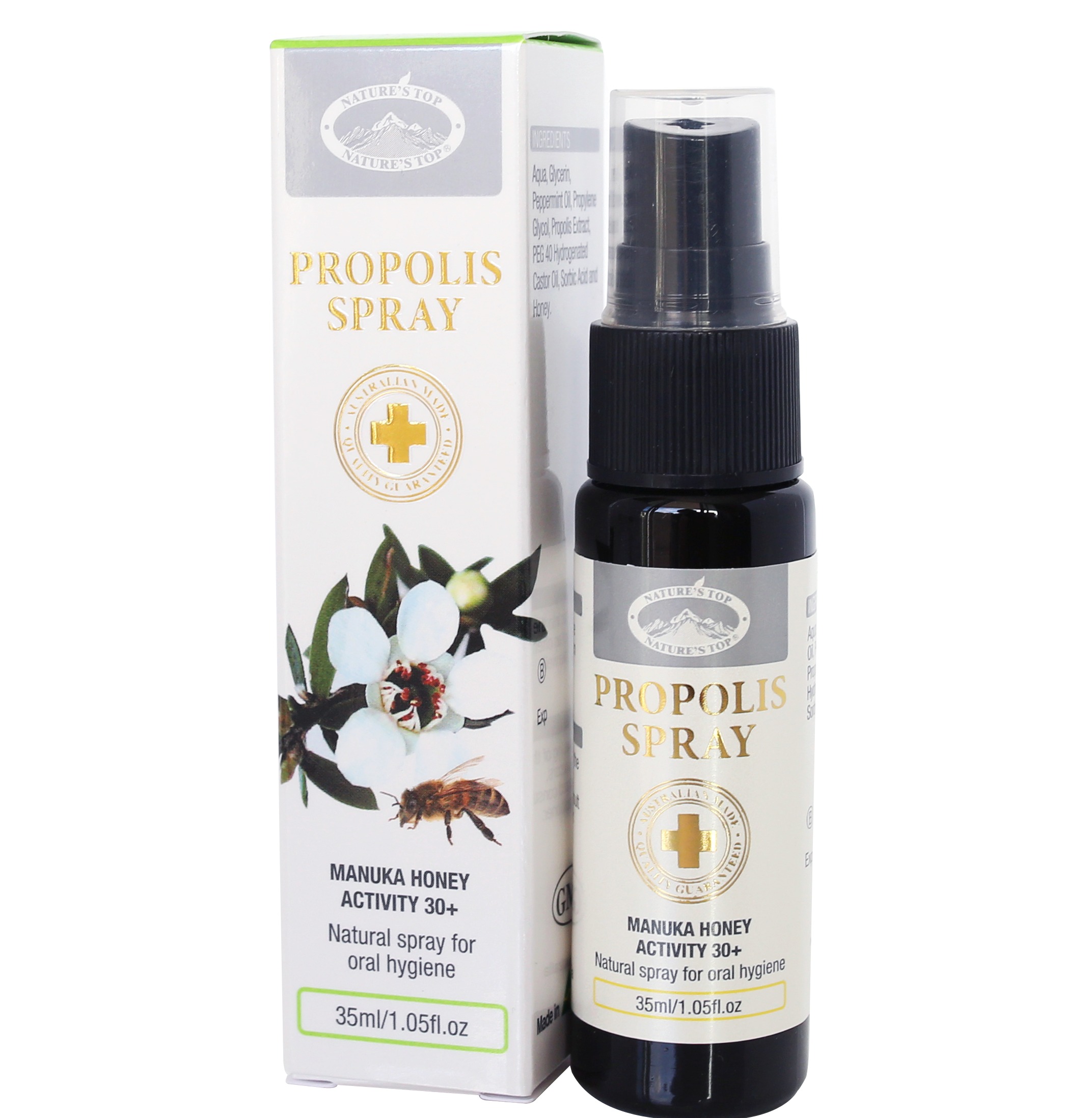 Xịt họng keo ong Propolis Spray 35ml