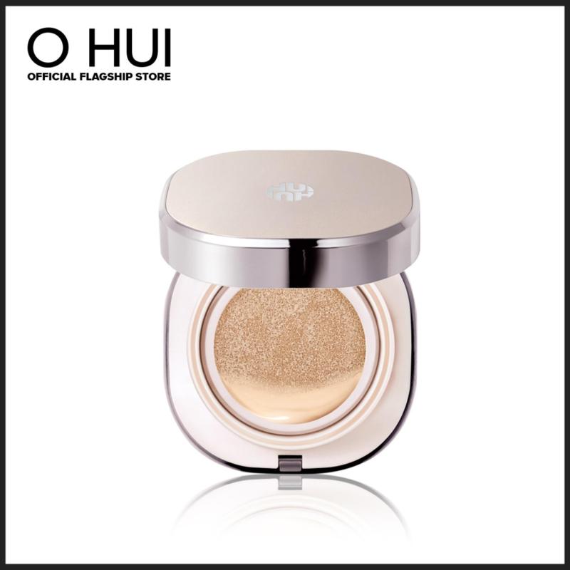 Phấn nước dưỡng ẩm OHUI Miracle Moisture Chiffon Cushion SPF50+/PA++ 45gr