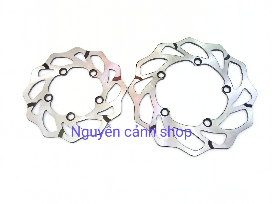 cặp đĩa thắng exciter 150 x1r