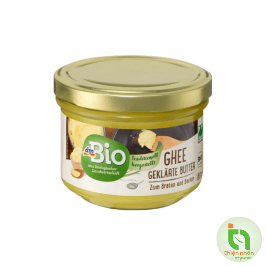 [HCM]Bơ Ghee Bio