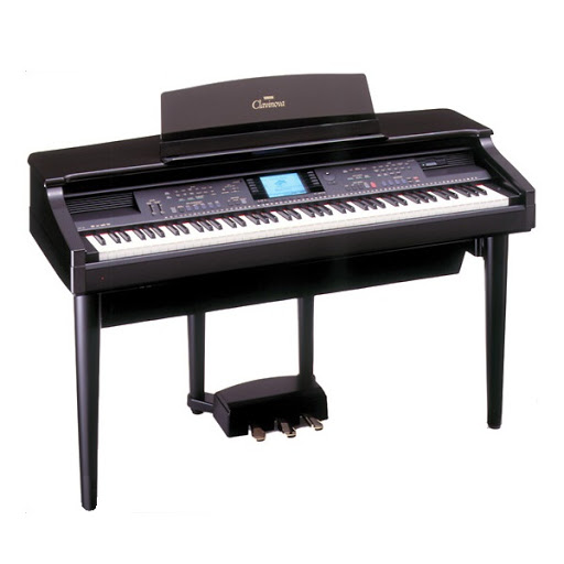 Piano Yamaha CVP 96
