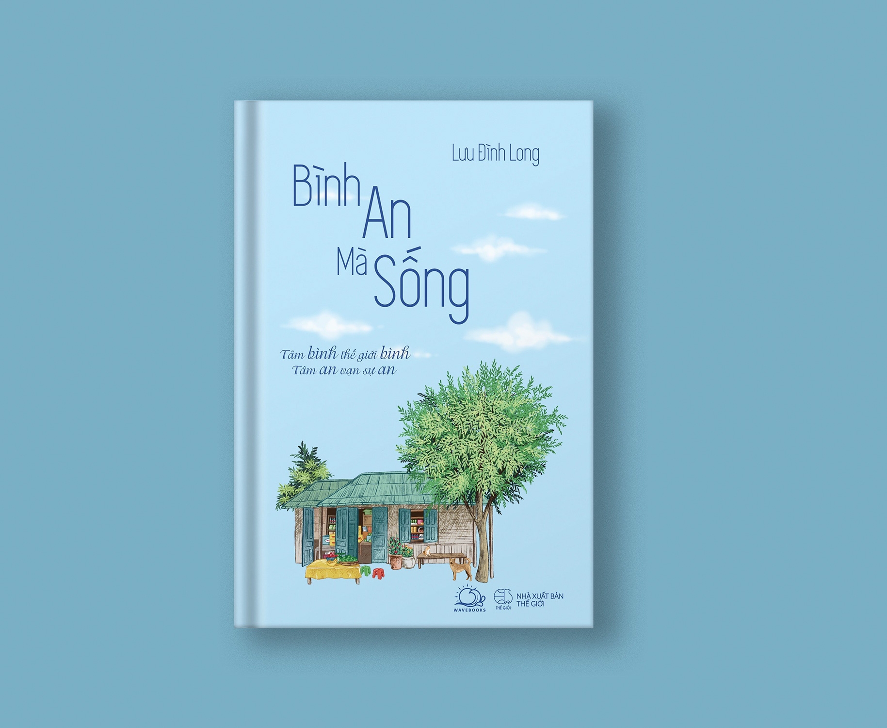 Fahasa - Bình An Mà Sống