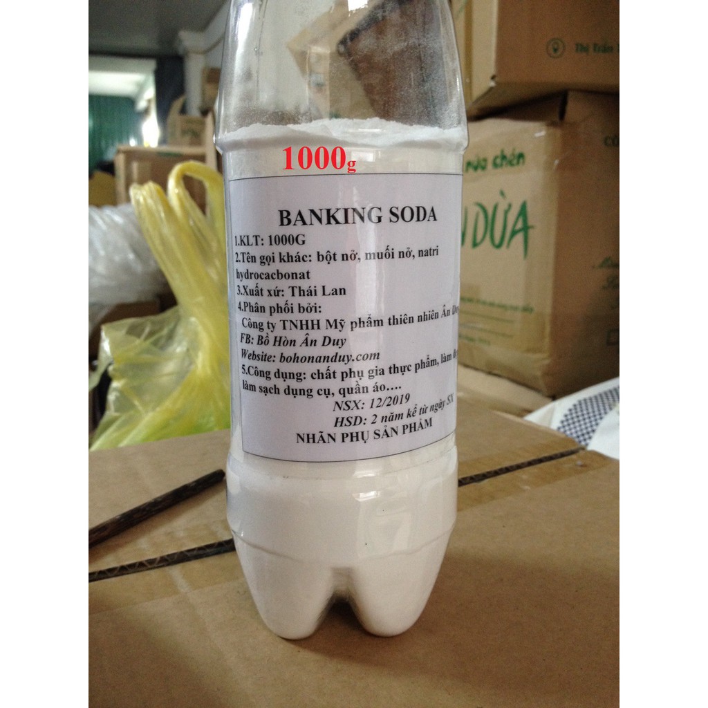 Banking soda 500g