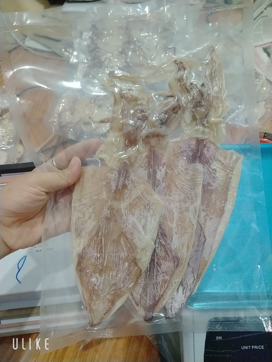 [HCM]3 CON KHÔ MỰC VŨNG TÀU LOẠI 1[ GIAO HÀNG NHANH 4h HCM]